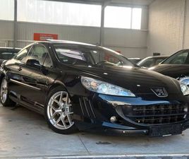 PEUGEOT 407 COUPE PEUGEOT 407 COUPE PLATINUM XENON MUSKELTIER BODYKIT