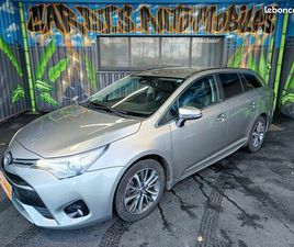 TOYOTA AVENSIS BREAK TOYOTA AVENSIS TOURING SPT 112 D-4D EXECUTIVE