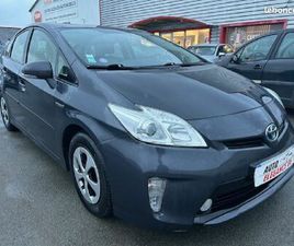 TOYOTA PRIUS RECHARGEABLE TOYOTA PRIUS RECHARGEABLE 136H DYNAMIC