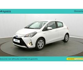 TOYOTA YARIS AFFAIRES TOYOTA YARIS HYBRID AFFAIRES 100H FRANCE BUSINESS MY19