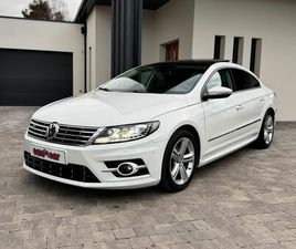VOLKSWAGEN PASSAT CC 2.0 TDI 177CH R-LINE DSG6 / ENTRETIEN COMPLET A JOUR ET DISPONIBLE / TOIT OUVRANT ÉLECTRIQUE ENTREBÂILLANT / KEYLESS ACCESS / SIÈGES CHAUFF