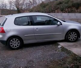 VOLKSWAGEN GOLF SOCIETE GOLF SOCIÉTÉ ROULANTE EN L'ÉTAT