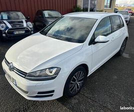 VOLKSWAGEN GOLF VOLKSWAGEN GOLF 1.2 TSI 110 BLUEMOTION TECHNOLOGY MATCH
