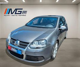 VOLKSWAGEN GOLF V R32 3.2I 250 - GARANTIE - REVISE