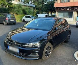 POLO TSI 95CH S&S BVM5 UNITED