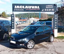 VOLKSWAGEN POLO 1.2 TSI 90 BLUEMOTION TECHNOLOGY SERIE SPECIALE CUP
