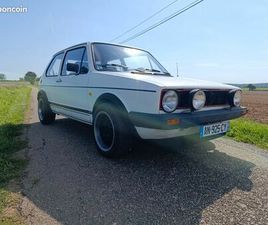 VOLKSWAGEN RABBIT GTI GOLF 1 GTI 1800 RABBIT