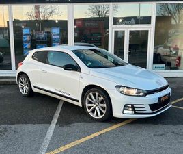 VOLKSWAGEN SCIROCCO 2.0 TDI 150 PACK CLUB BLUEMOTION DSG BVA