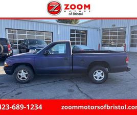 USED 1998 DODGE DAKOTA BASE