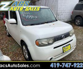 USED 2012 NISSAN CUBE 1.8 S