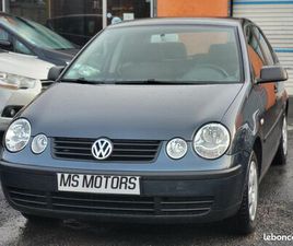 VOLKSWAGEN POLO 1.4 TDI 75 CV - GARANTIE 12 MOIS