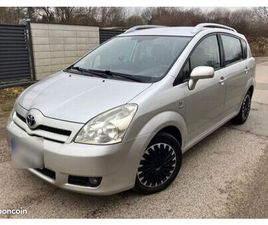 TOYOTA COROLLA VERSO TOYOTA POUR EXPORT TOYOTA AVENSIS , TOYOTA PREVIA, TOYOTA COROLLA VERSO, YARIS