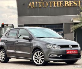 VOLKSWAGEN POLO BUSINESS 1.4 TDI 90CH CONFORTLINE BUSINESS