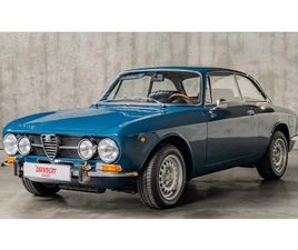 ALFA ROMEO 1750 GT 1970 ALFA ROMEO 1750 GT A VENDRE