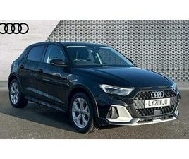 AUDI A1 CITYCARVER 35 TFSI S TRONIC