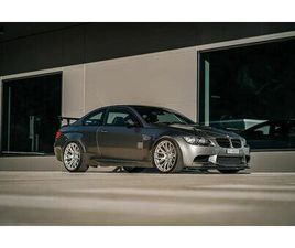 BMW M3 E92