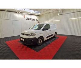 TAILLE XL 950KG BLUEHDI 100 S&S BVM CLUB