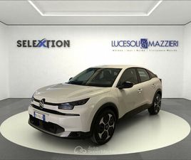 CITROEN C4 BENZINA 130 CV AUTOMATICO - PLUS