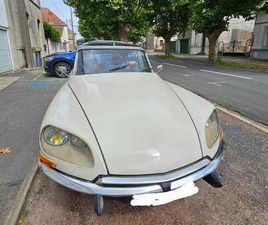 CITROEN DS SUPER OPTION 5