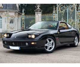 FERRARI 456M GTA 2001 FERRARI 456M GTA