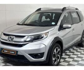 HONDA BR-V 2019 HONDA BR-V 1.5 COMFORT AUTO