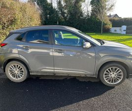 HYUNDAI KAUAI KAUAI EXECUTIVE 5DR