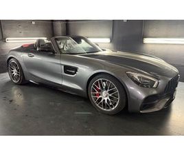 2017 MERCEDES AMG GT GRIS AUTOMATIQUE, 7+ VITESSES CONDUI...
