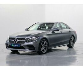 MERCEDES CLASE C C 200 MERCEDES CLASE C DIÉSEL C 200D 9G-TRONIC (0.0)