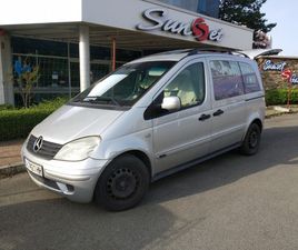 MERCEDES VANEO MERCEDES-BENZ VANEO U0410ВТОU043CАТИU043A U0426ЕНА U043FО U0434ОU0433ОВАРU044FНЕ