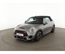 MINI CABRIO JOHN COOPER WORKS JOHN COOPER WORKS