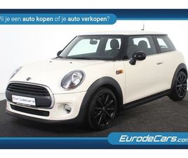 MINI ONE - 1.5 PEPPER SPORT *AIRCO*CRUISE CONTROL