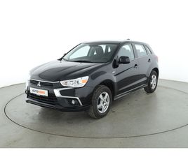 MITSUBISHI ASX 1.6
