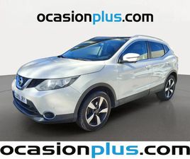 NISSAN QASHQAI 1.5 DCI N-CONNECTA 4X2 (110 CV)