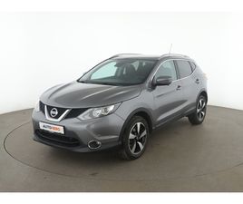 NISSAN QASHQAI 1.6