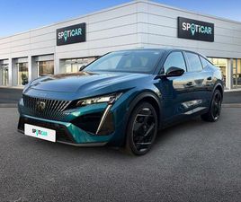 PEUGEOT 408 1.6 HYBRID 225CV PHEV