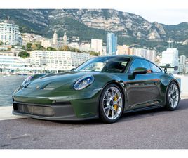 PORSCHE 911 992 GT3 2021 PORSCHE 911 (992) GT3 - PTS