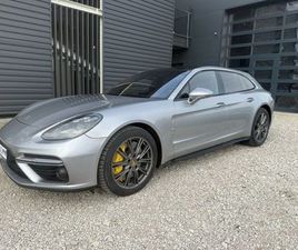 PORSCHE PANAMERA TURBO ST PCCB RSE BURMEISTER