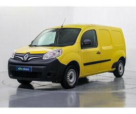 RENAULT GRAND KANGOO RENAULT KANGOO DIÉSEL KANGOO FG. MAXI 1.5BLUE DCI 70KW 2PL.