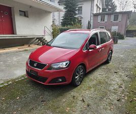 SEAT ALHAMBRA SEAT ALHAMBRA