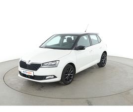 SKODA FABIA 1.0 TSI