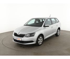 SKODA FABIA WAGON 1.4 TDI
