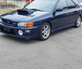 SUBARU IMPREZA BREAK SUBARU IMPREZA GT JG 1999 AB PLATZ IN GUTEM ZUSTAND