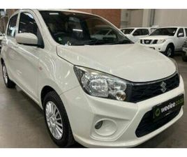 SUZUKI CELERIO 2021 SUZUKI CELERIO 1.0 GL