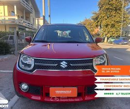 SUZUKI IGNIS IGNIS 1.2 HYBRID 4WD ALL GRIP TOP