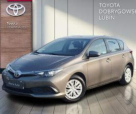 TOYOTA AURIS 1.33 VVT-I ACTIVE