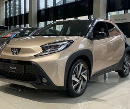 1,0 VVT-I EXECUTIVE SMART 5MT ODBĚR 01/2026