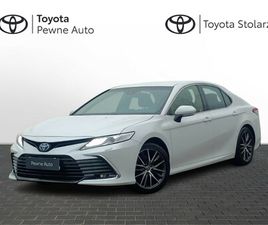 TOYOTA CAMRY 2023 2,5 EXECUTIVE HYBRYDA AUTOMAT FV23%