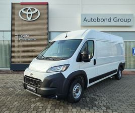 TOYOTA PROACE 2.2D 6MT L3H2 ACTIVE 270°