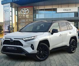 TOYOTA RAV4 2.5 HYBRID SELECTION 4X2