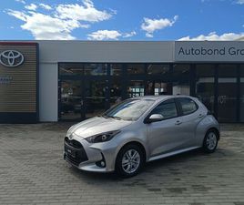 TOYOTA YARIS 1.5 HEV LIMITED EDITION